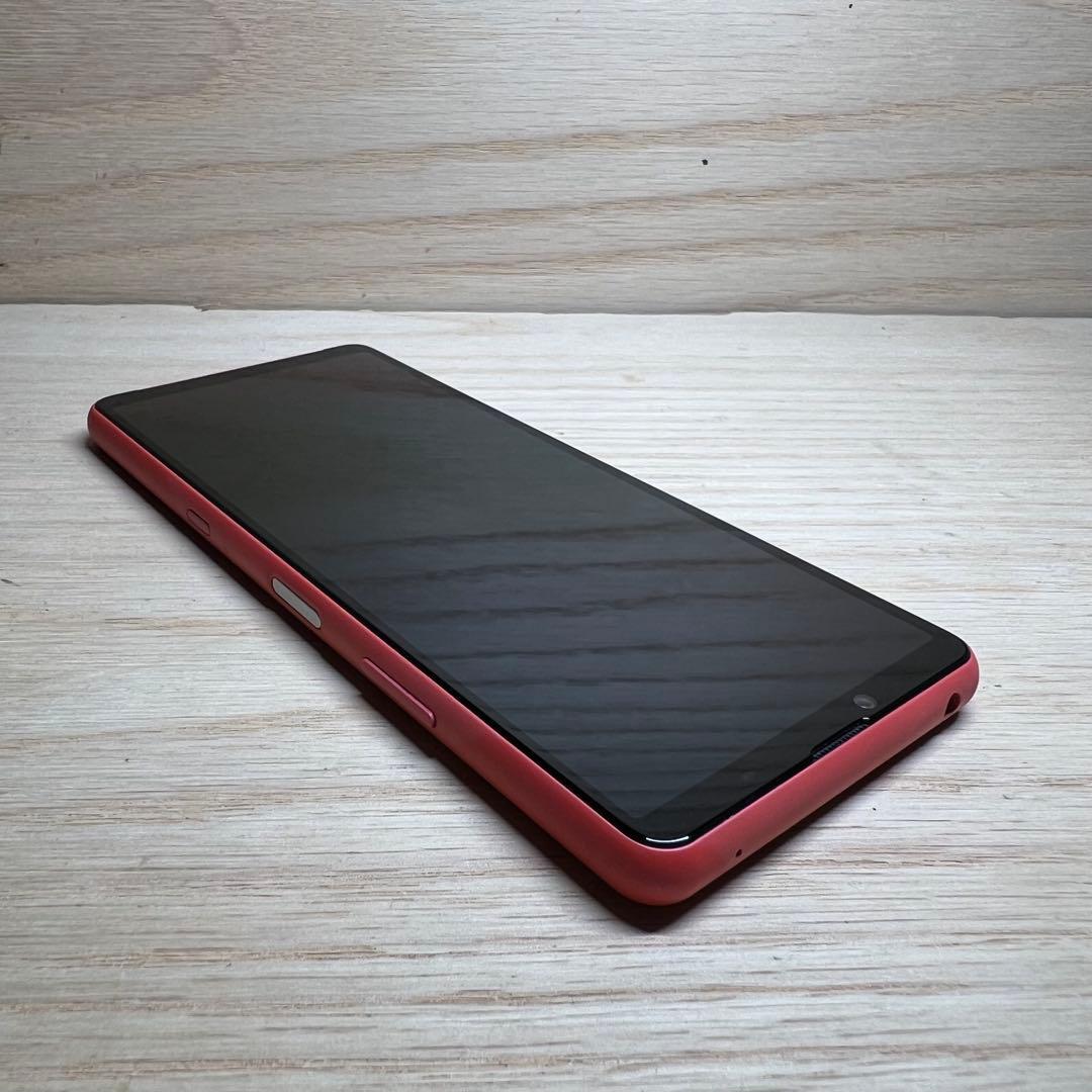 SONY Xperia 10 III SOG04本体　G17