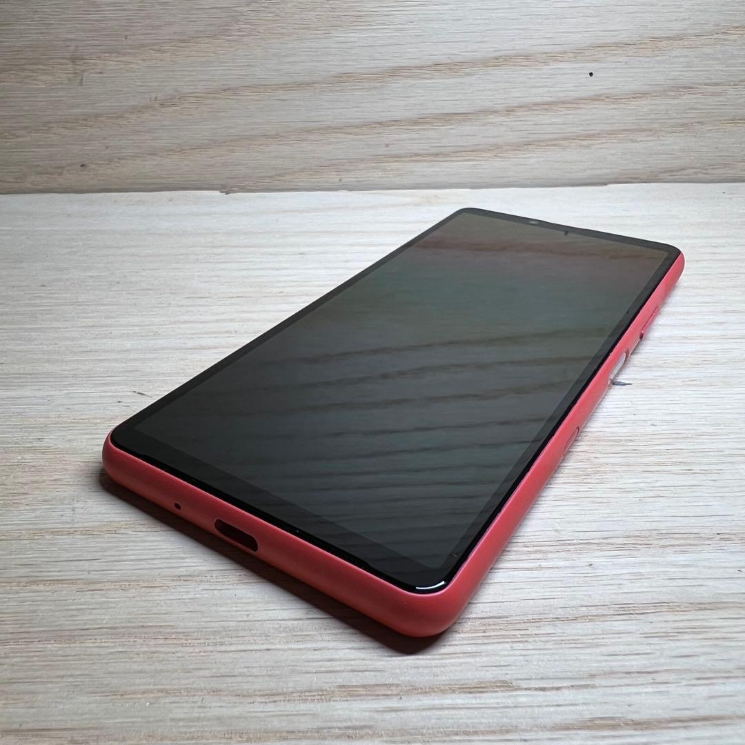 SONY Xperia 10 III SOG04本体　G17