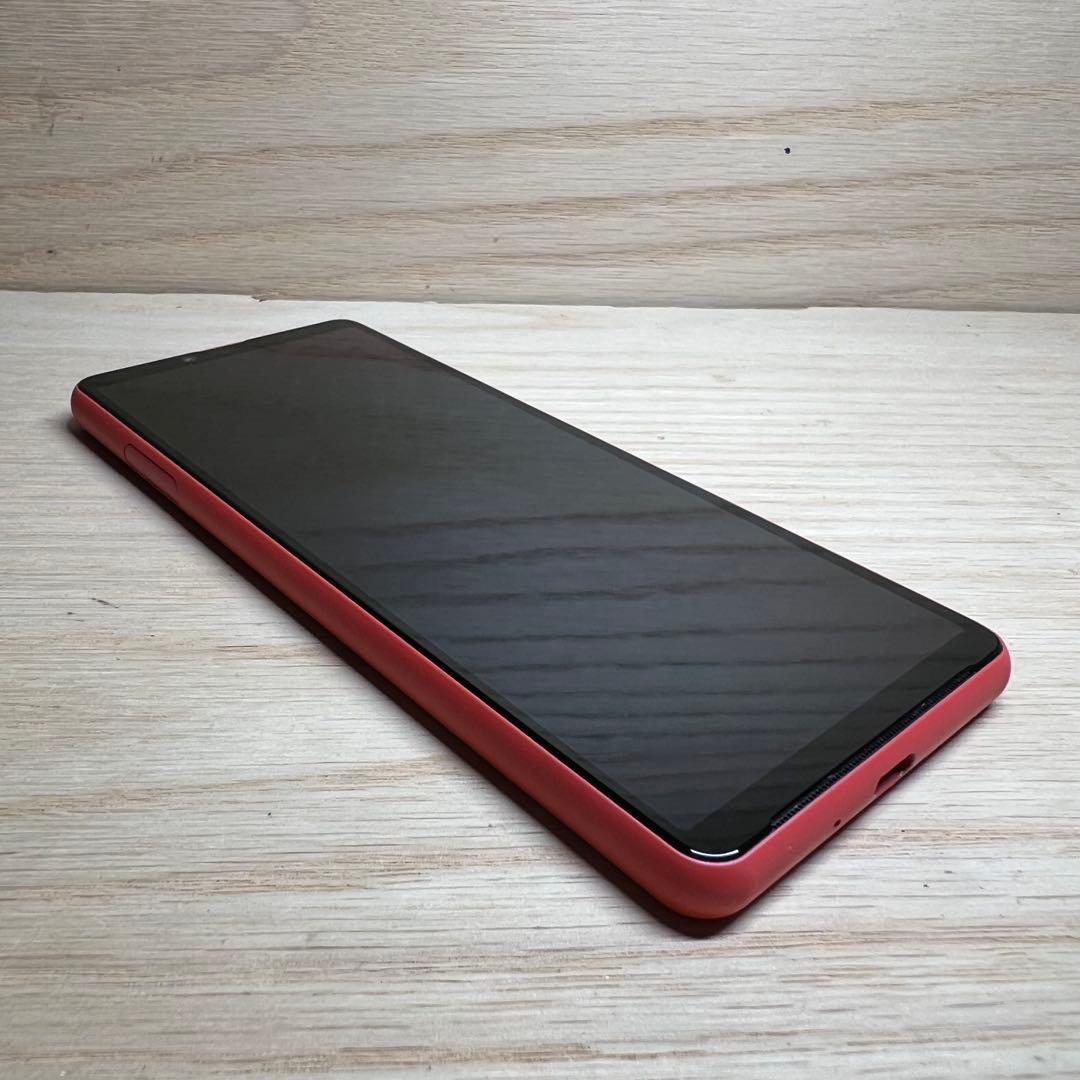 SONY Xperia 10 III SOG04本体　G17