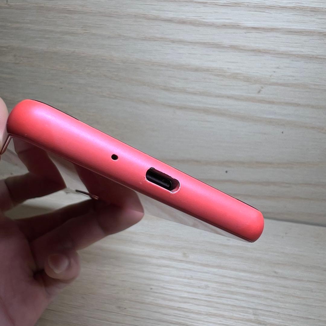 SONY Xperia 10 III SOG04本体　G17