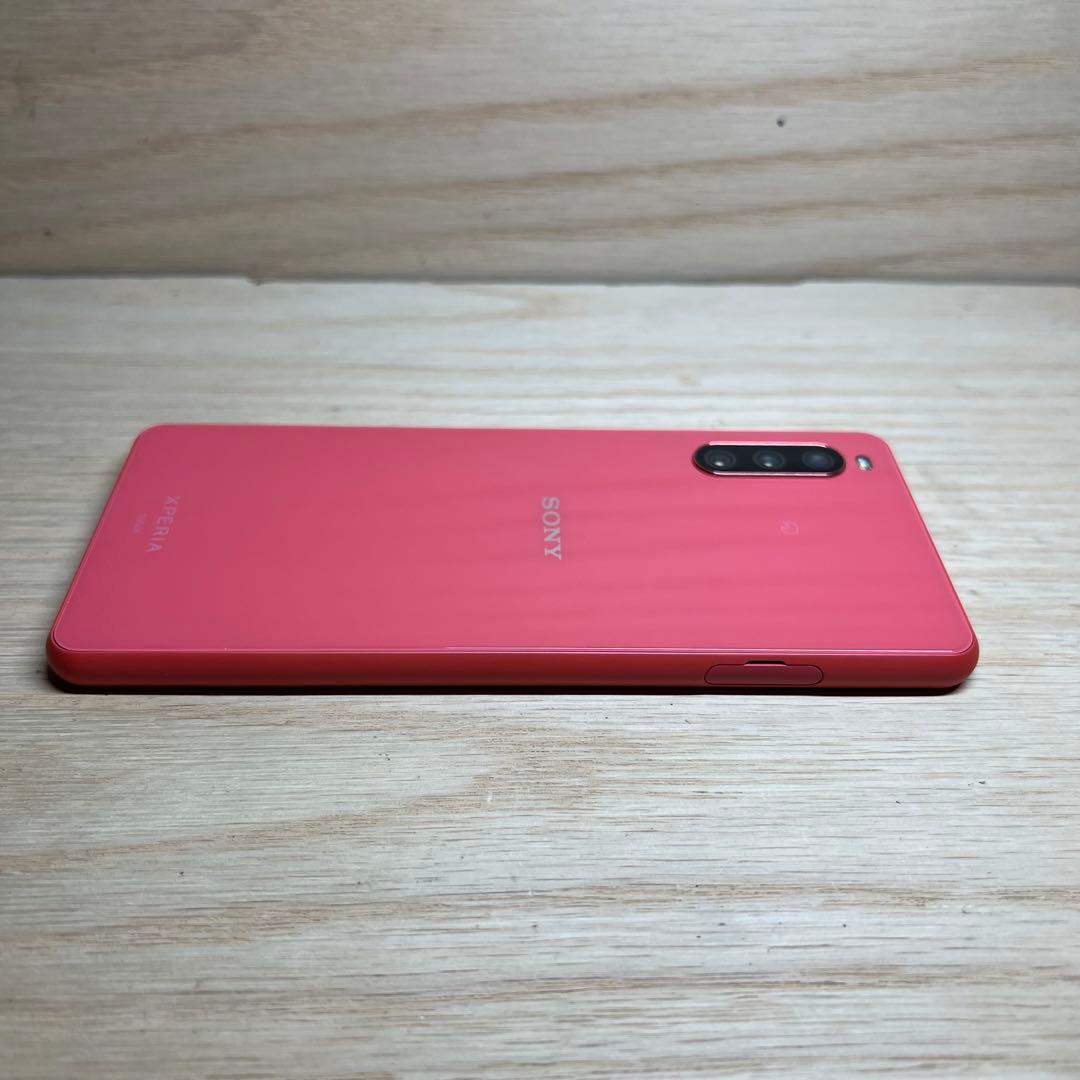 SONY Xperia 10 III SOG04本体　G17