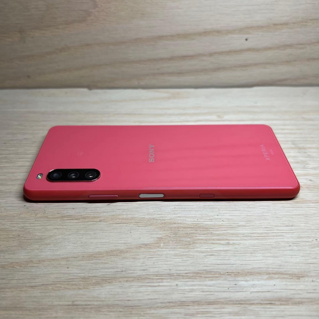 SONY Xperia 10 III SOG04本体　G17