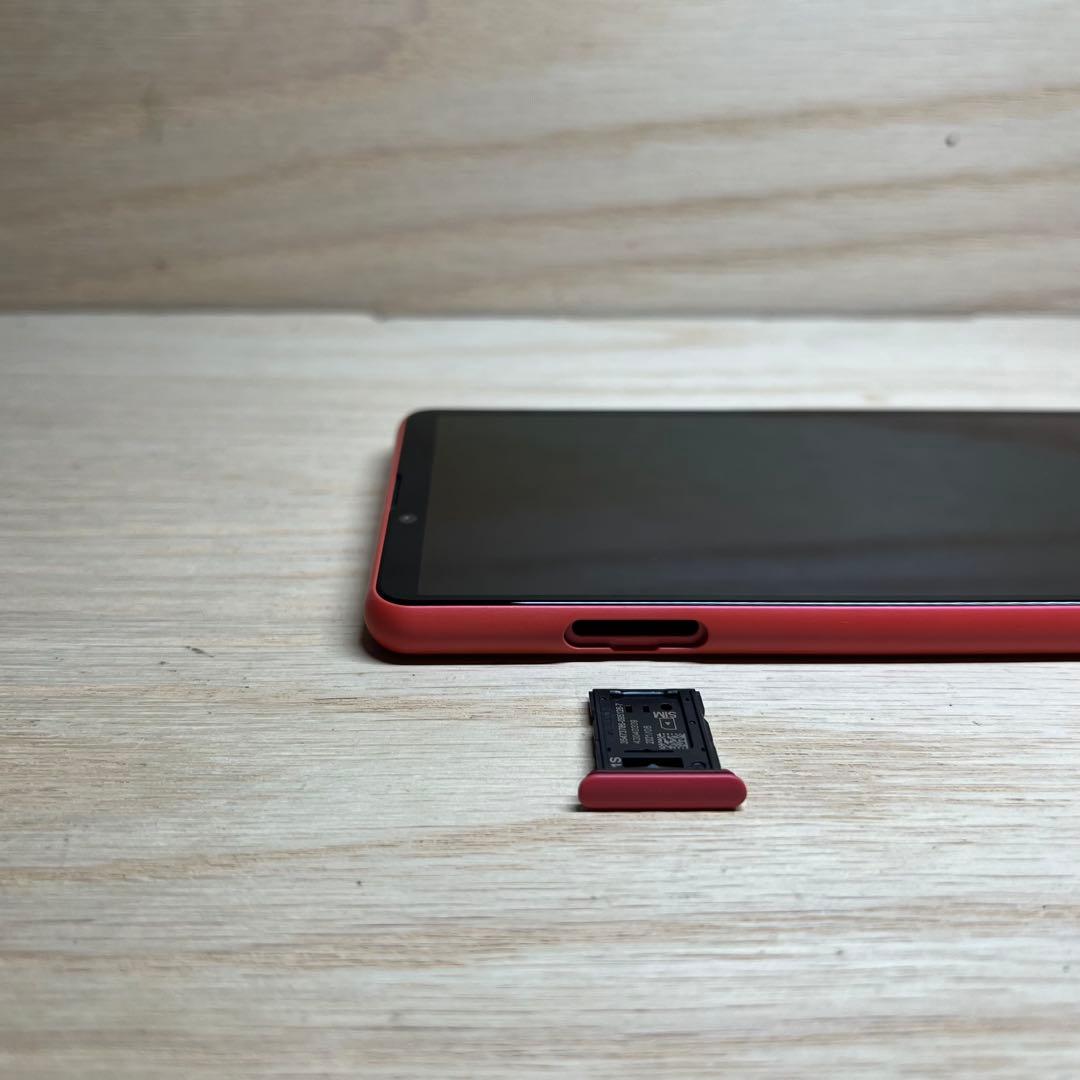 SONY Xperia 10 III SOG04本体　G17