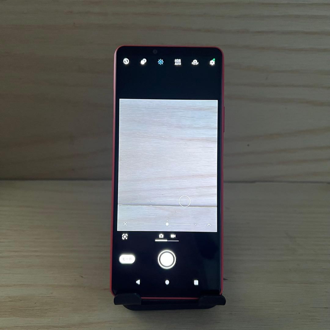 SONY Xperia 10 III SOG04本体　G17