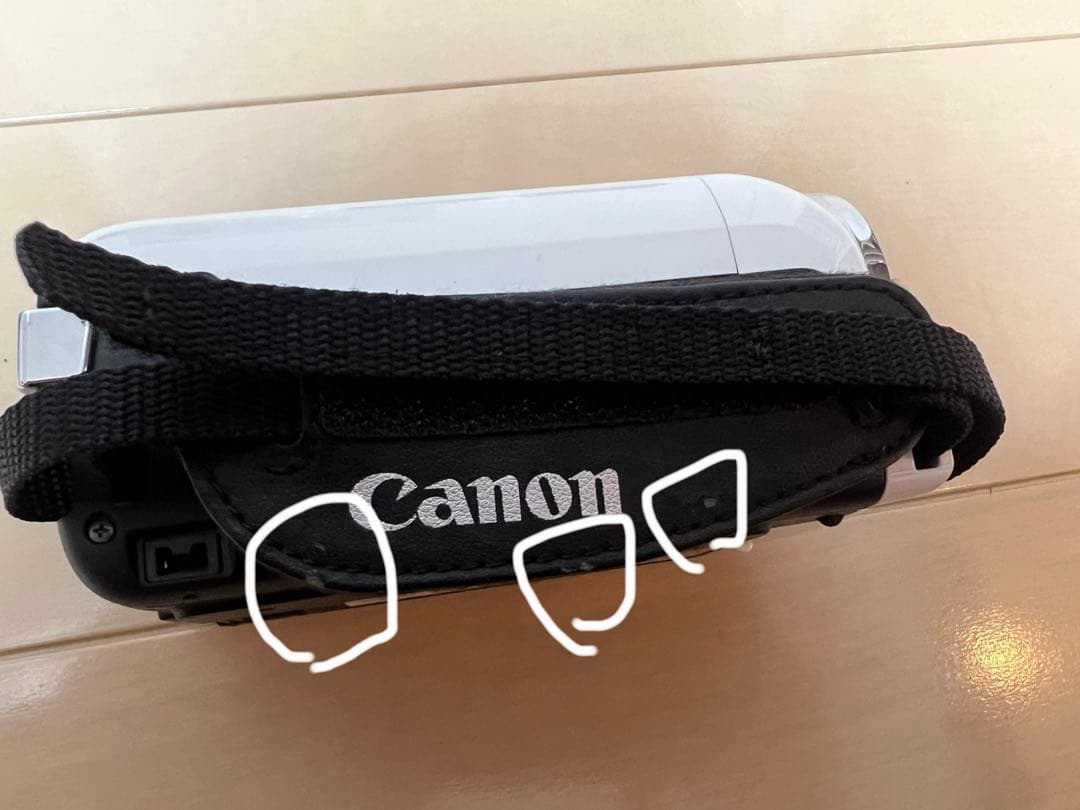 Canon キヤノン ivis HF R41 ビデオカメラ iVISHFR41