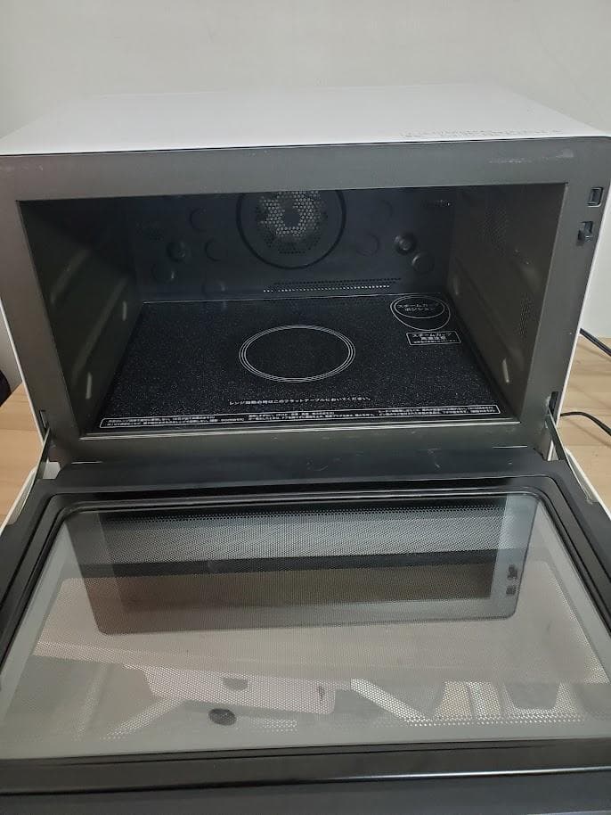 2023年　シャープ 過熱水蒸気 オーブンレンジ RE-SS10-XW　ジャンク