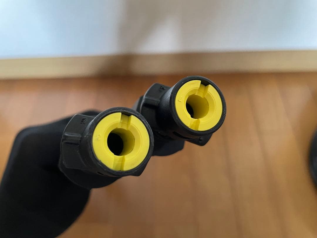 【中古 美品】ケルヒャー 高圧洗浄機 K3 サイレント 60HZ 西日本専用