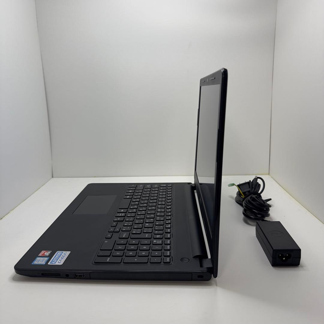 Windowsノート本体 DELL Inspiron 15 3567