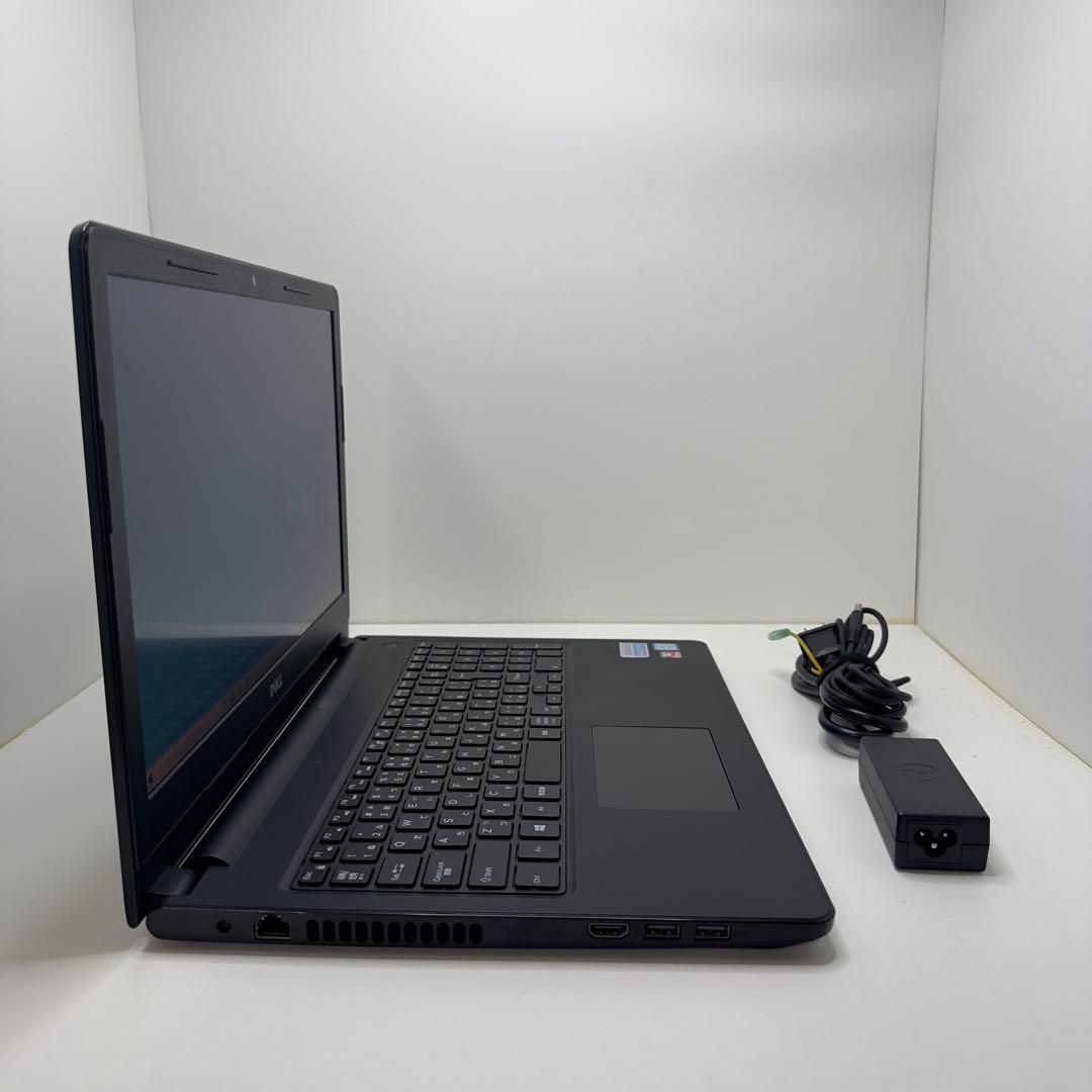 Windowsノート本体 DELL Inspiron 15 3567