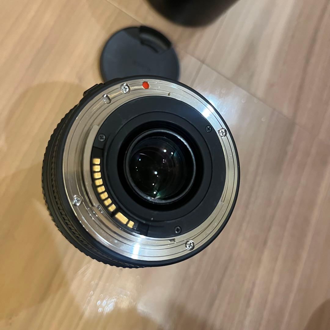 Canon EOS Kiss M ミラーレスカメラ 本体、レンズ3本、EF変換他