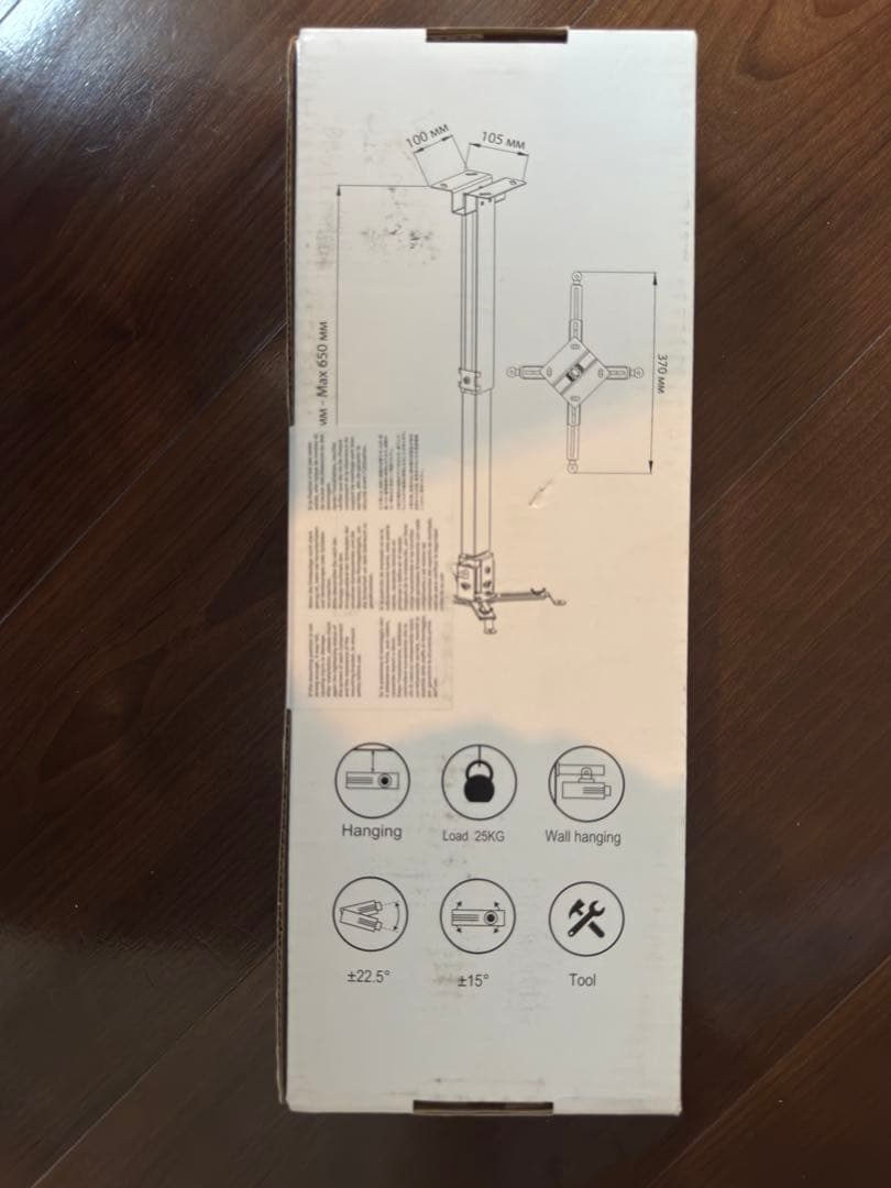 BenQ X3000i 4K LED ゲーミングPJ｜使用315h｜天吊付