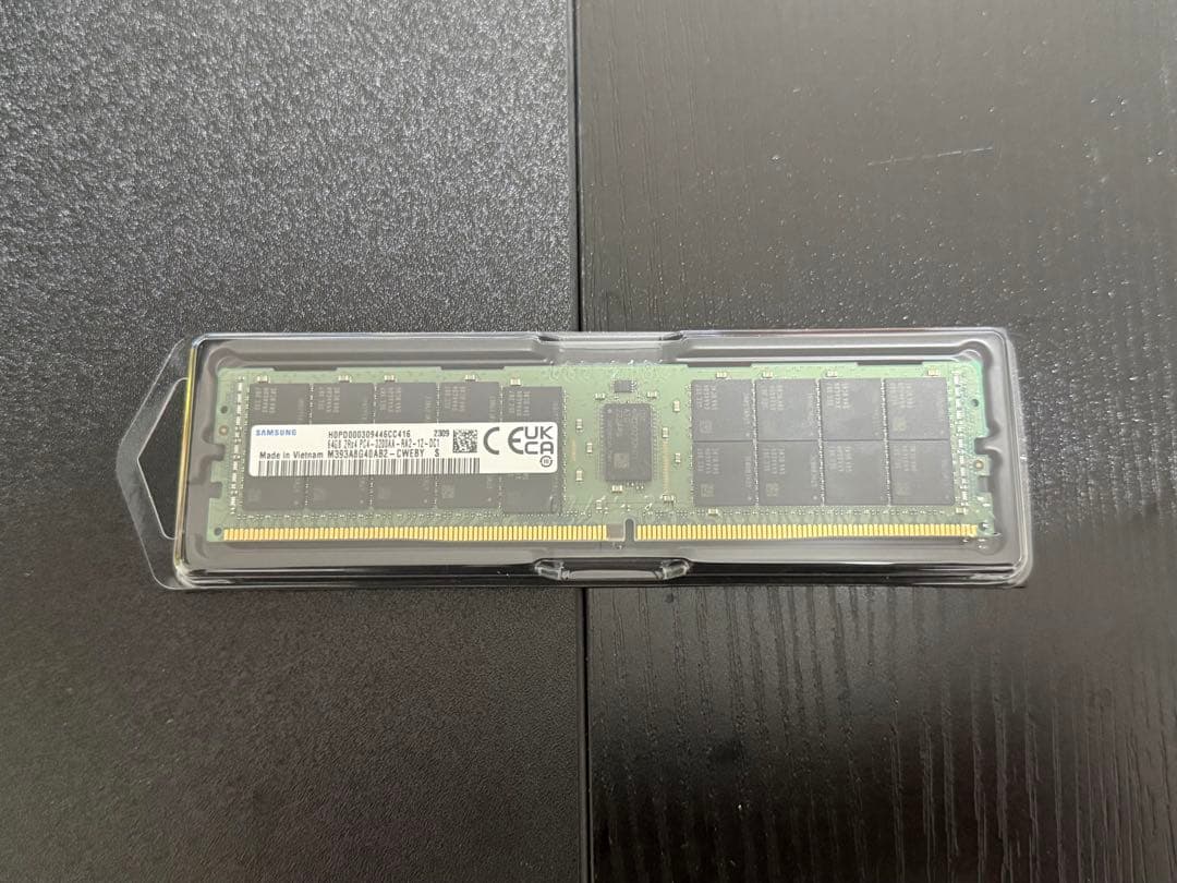 Ks PCメモリ 4枚