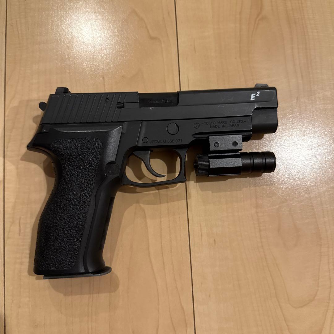 東京マルイ SIG P226 ガスブロ