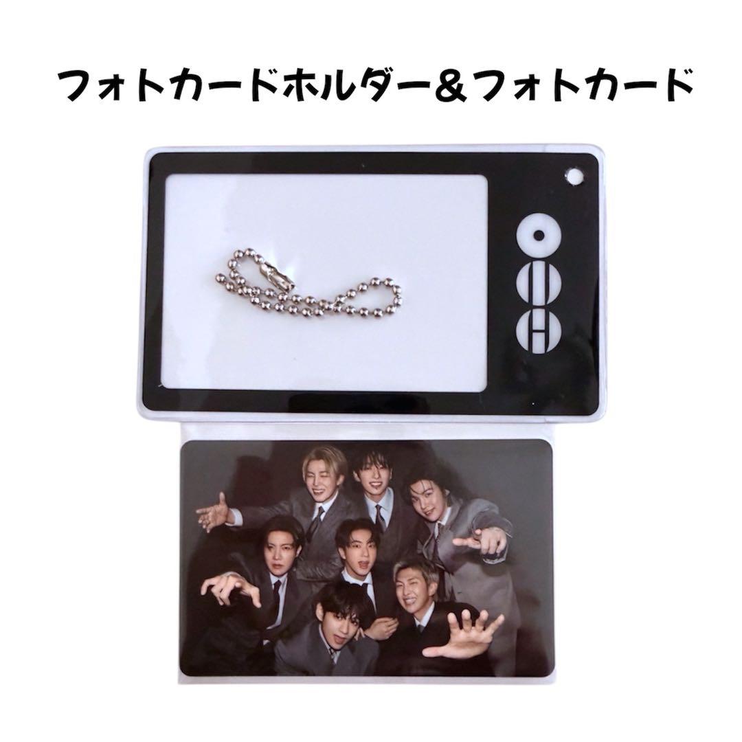 BTS ARIRANG トレカ コンプリート weverse JP限定特典 ③