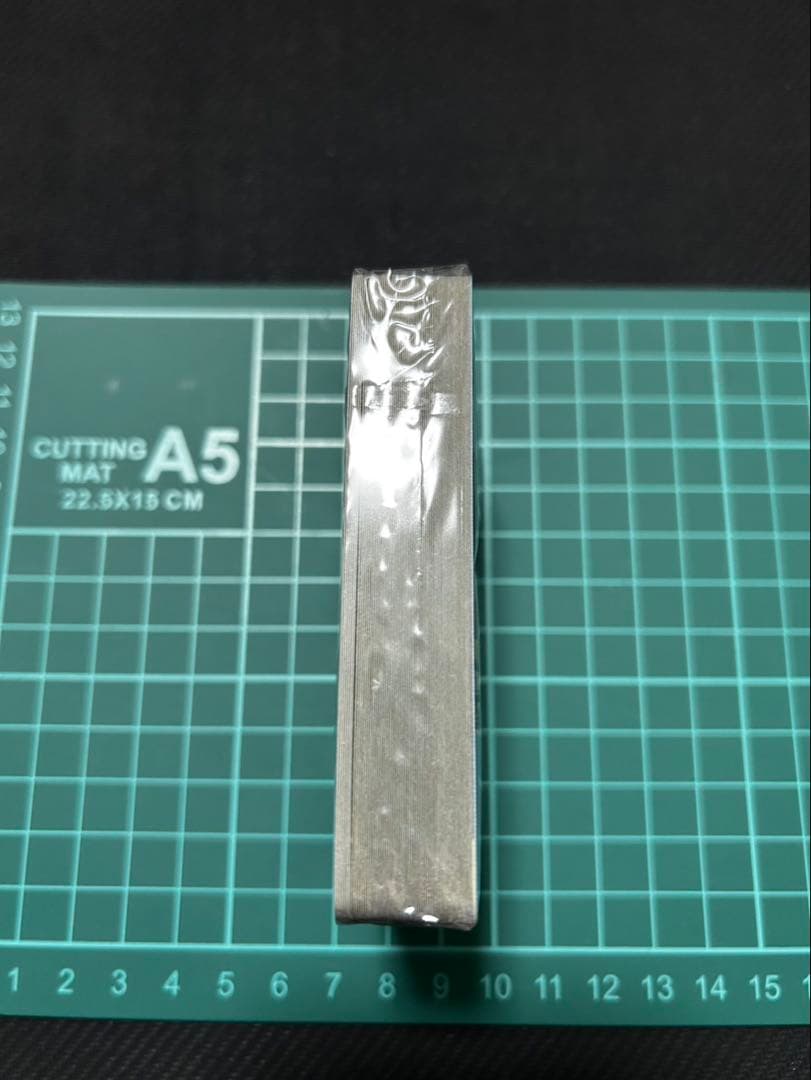スタートデッキ100 全ミラー仕様【112.5g】シュリンク未開封重量