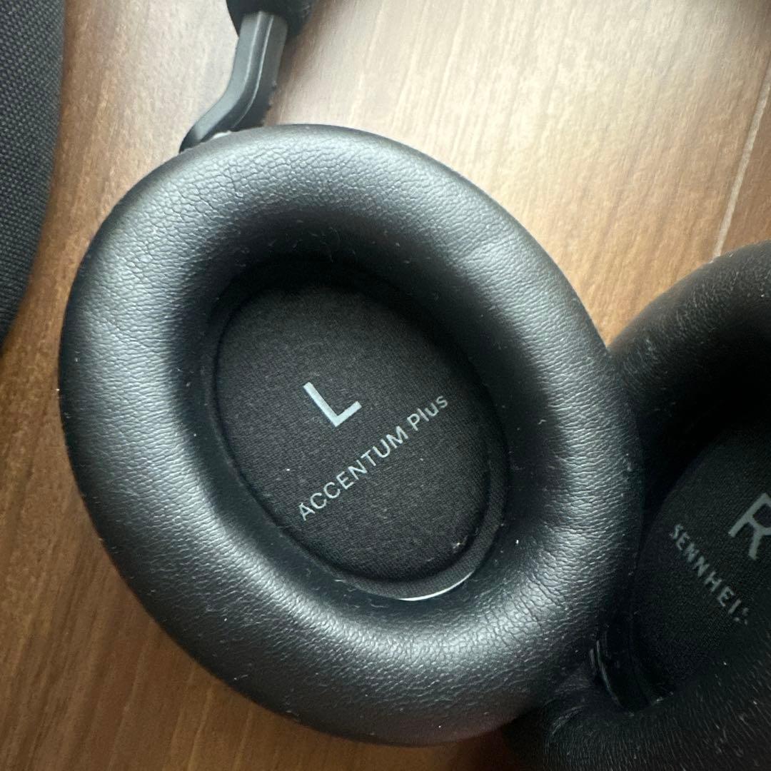 Sennheiser ACCENTIUM Plus ワイヤレスヘッドホン
