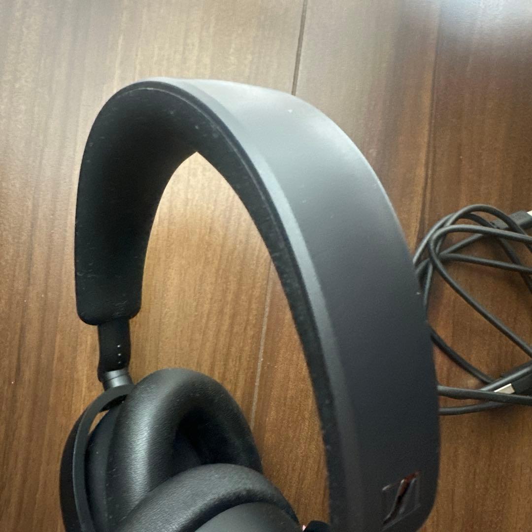 Sennheiser ACCENTIUM Plus ワイヤレスヘッドホン