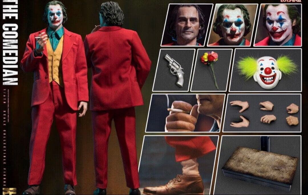 Toys Era トイズエラ THE COMEDIAN ジョーカー 2019