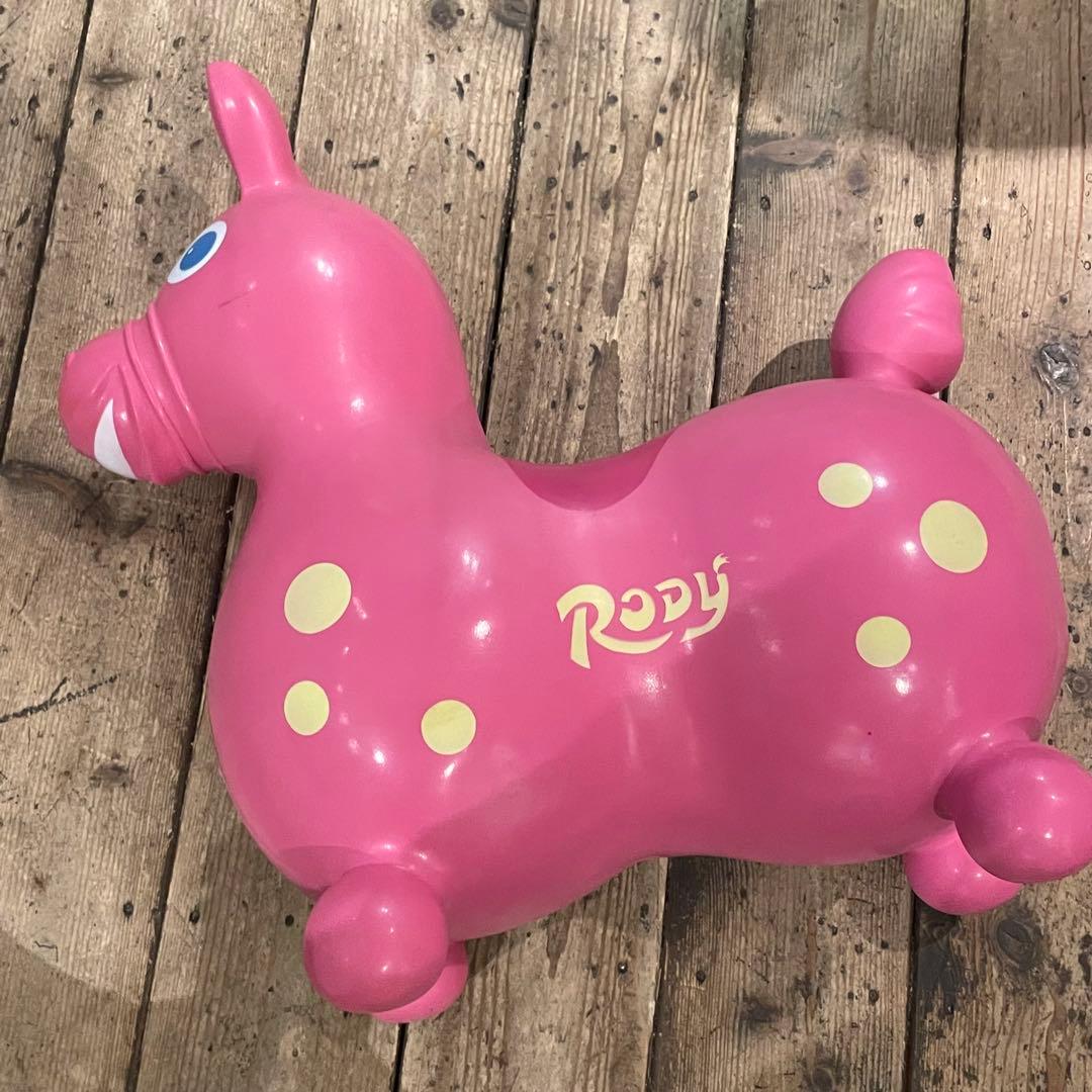 Rody ロディ ブルーナボンボン　ミッフィ　うさぎ　遊び　子用