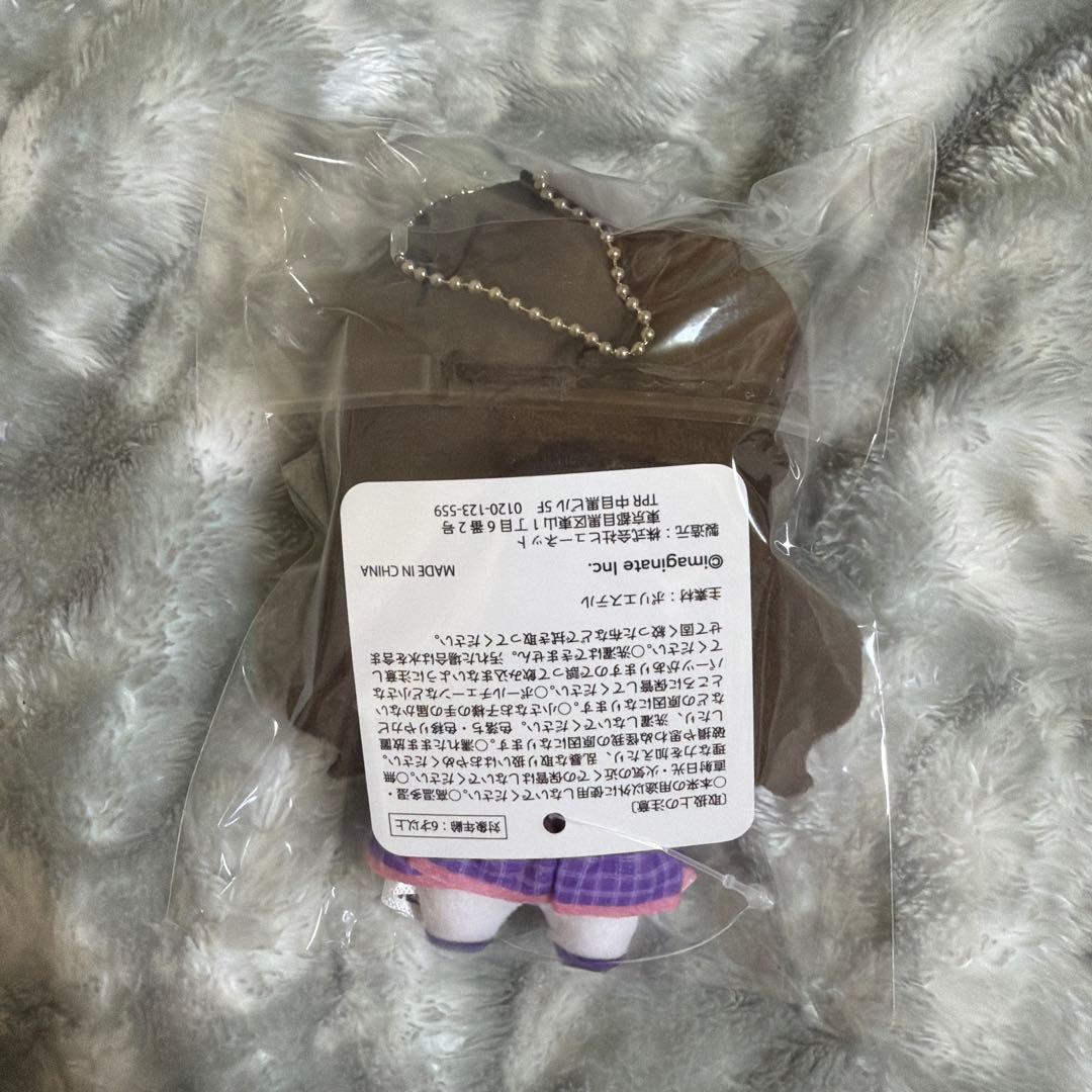 純嶺みき 推しぬい ちびぬい