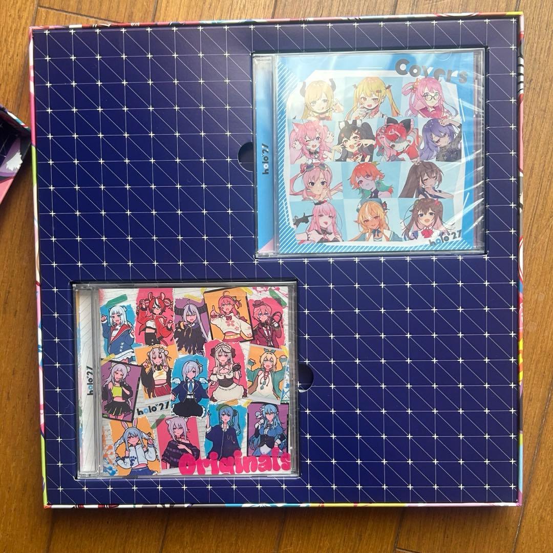 holo*27 Vol.1 Special Edition (完全生産限定盤)