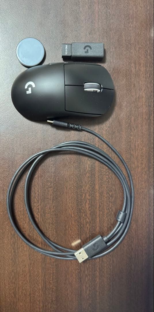 マウス・トラックボール logicool PRO X SUPERLIGHT 2c