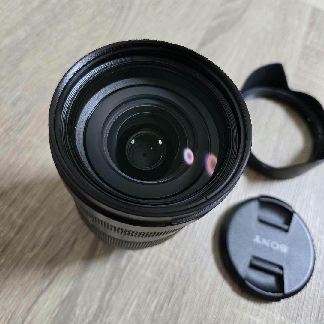 レンズ(ズーム) FE 24-70mm F2.8 GM SEL2470GM