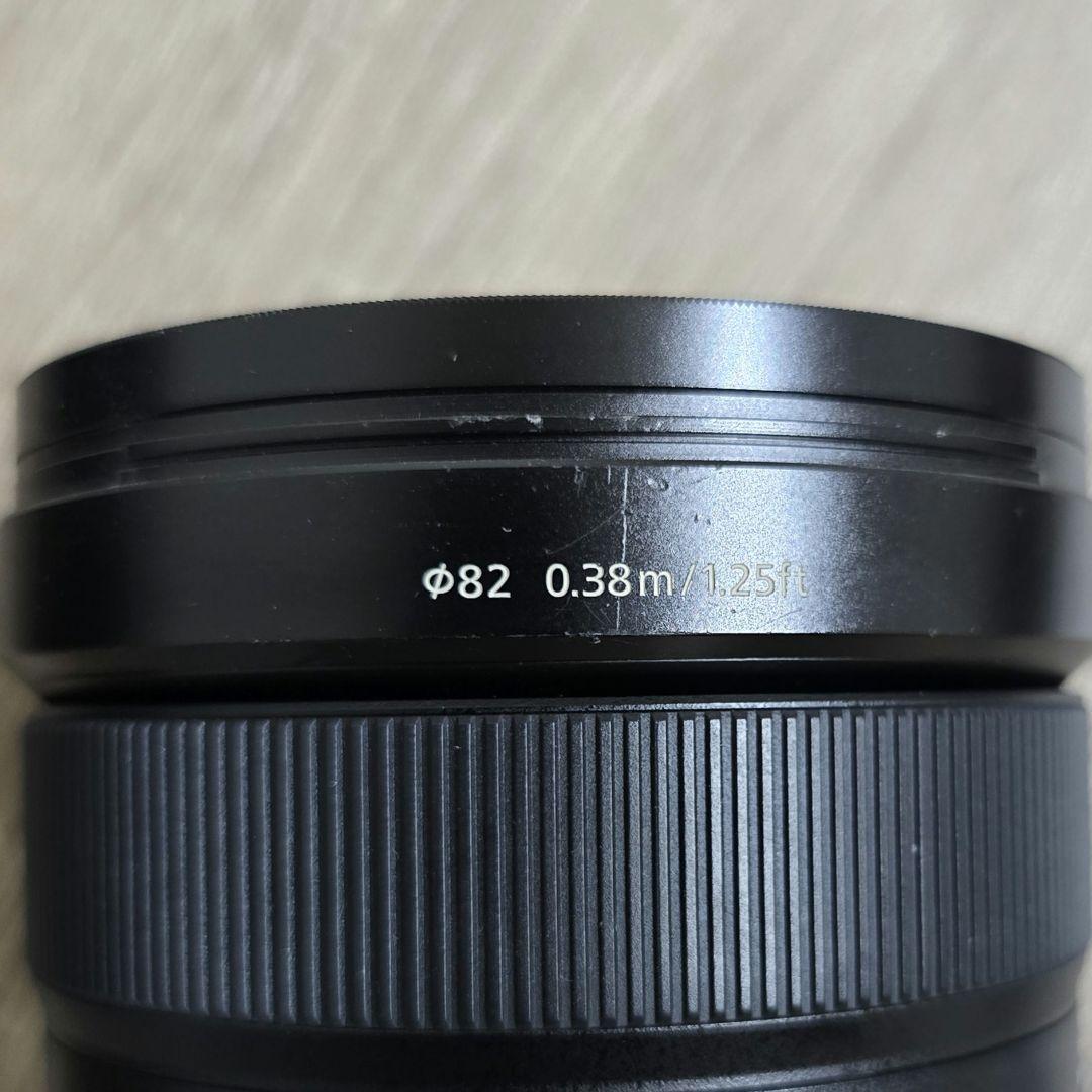 レンズ(ズーム) FE 24-70mm F2.8 GM SEL2470GM