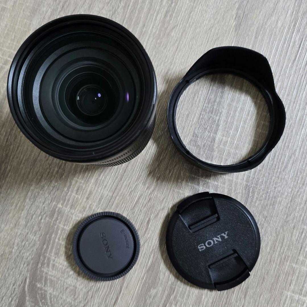 レンズ(ズーム) FE 24-70mm F2.8 GM SEL2470GM