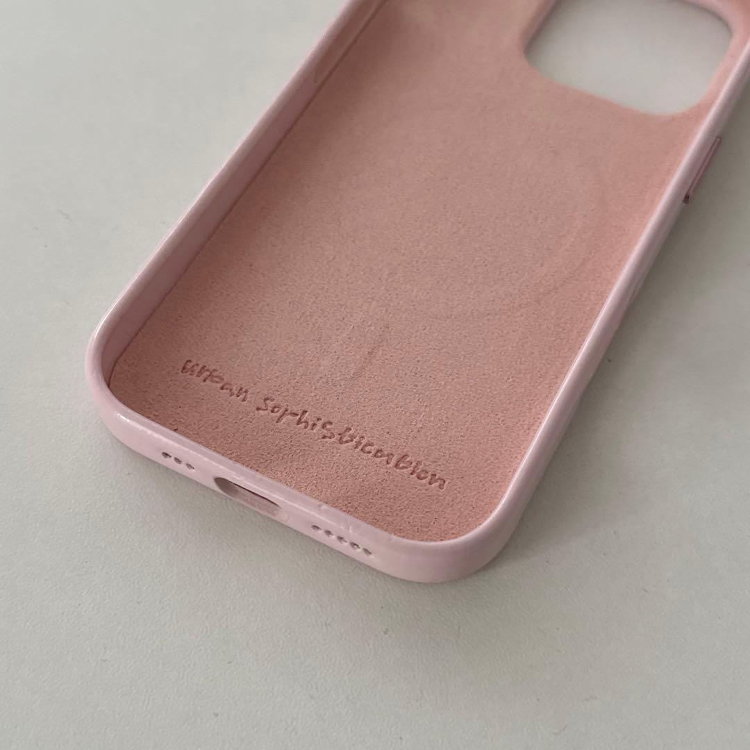 正規品　Urban Sophistication iPhone16pro ピンク