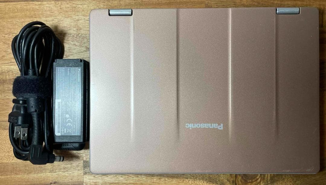 Win11Office ゴールド天板 CF-RZ6 メモリ8GBSSD256GB