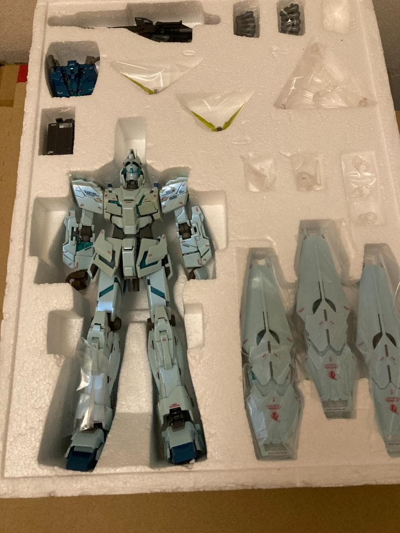 L COMPOSITE ユニコーンガンダム(最終決戦仕様) #1015