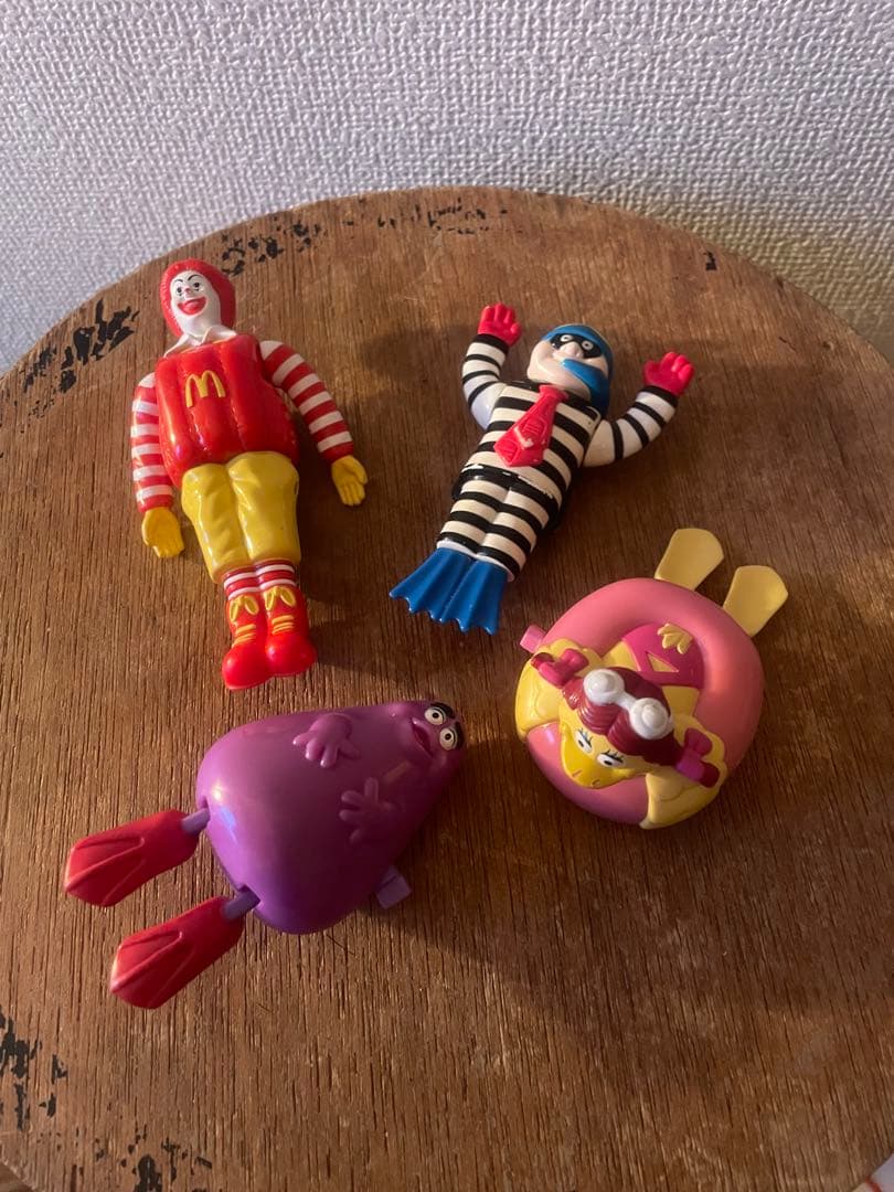 マクドナルド ハッピーセット　ミールトイ　145点　まとめ売りアメトイ⭐︎値下げ⭐︎