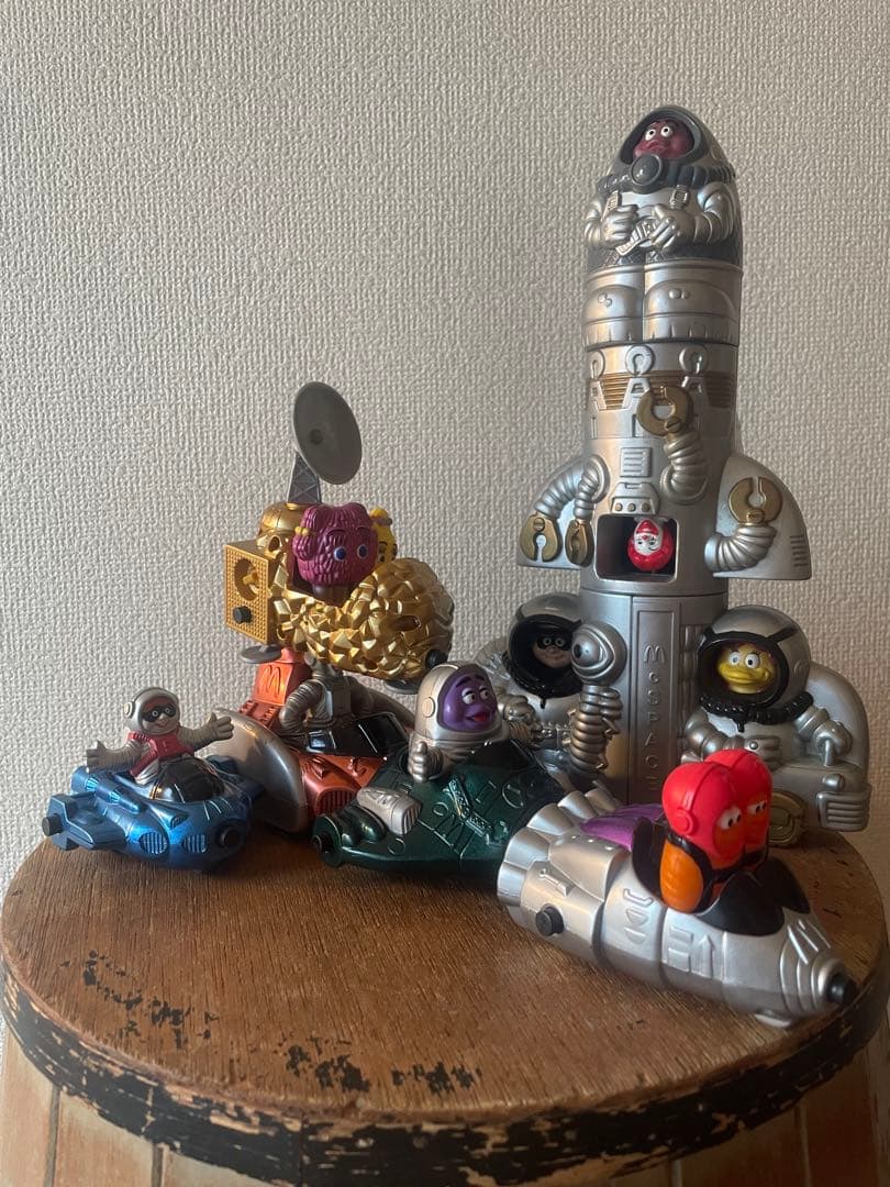 マクドナルド ハッピーセット　ミールトイ　145点　まとめ売りアメトイ⭐︎値下げ⭐︎