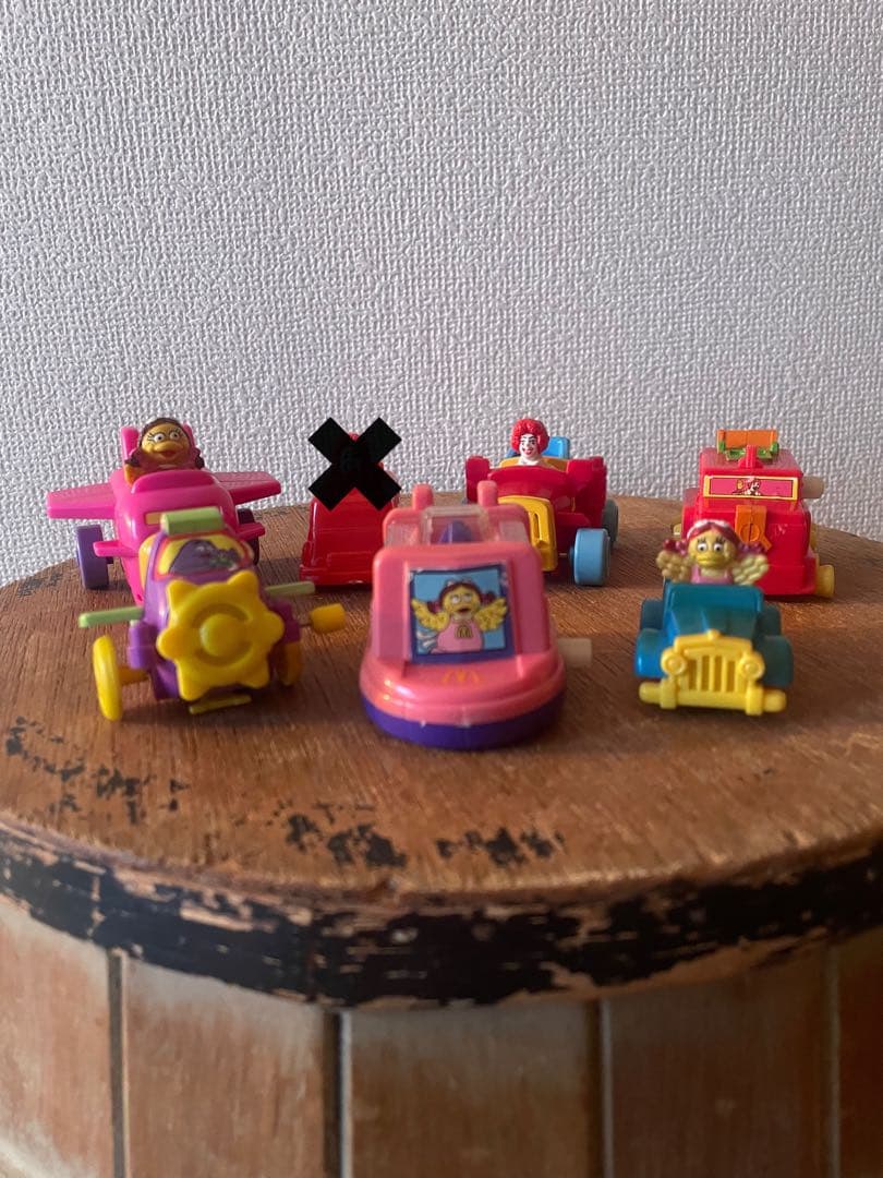 マクドナルド ハッピーセット　ミールトイ　145点　まとめ売りアメトイ⭐︎値下げ⭐︎