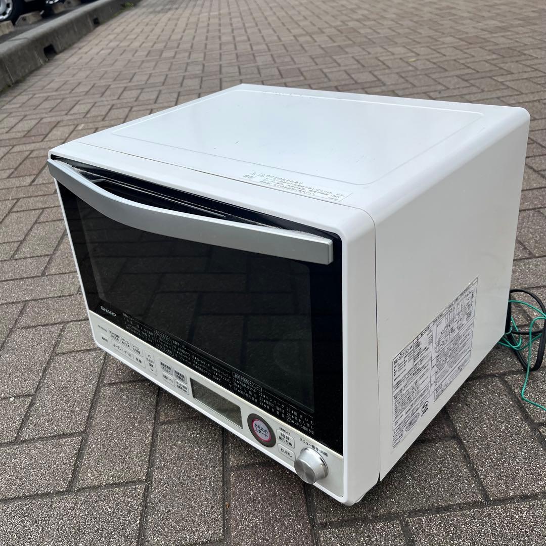 ⭐シャープ 過熱水蒸気 オーブンレンジ RE-SS10D