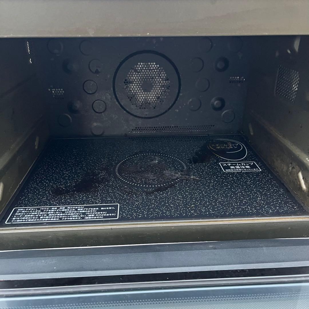 ⭐シャープ 過熱水蒸気 オーブンレンジ RE-SS10D