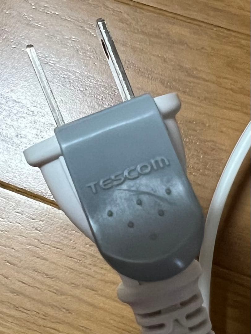 TESCOM プロテクトイオン ヘアドライヤー TD765A
