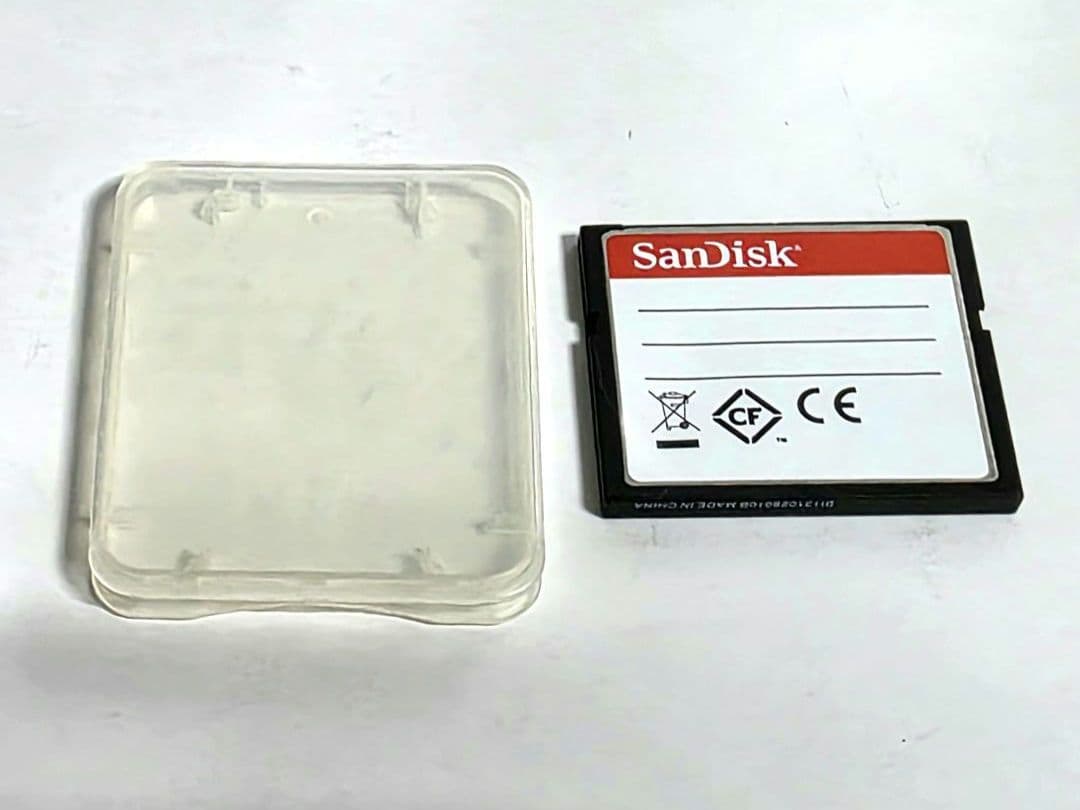 キャノン Canon EOS 40D おまけ付き（CFカード、バッテリーパック）