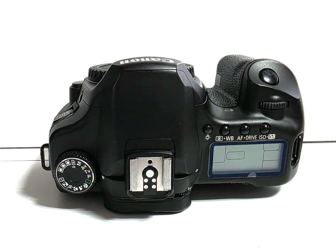 キャノン Canon EOS 40D おまけ付き（CFカード、バッテリーパック）