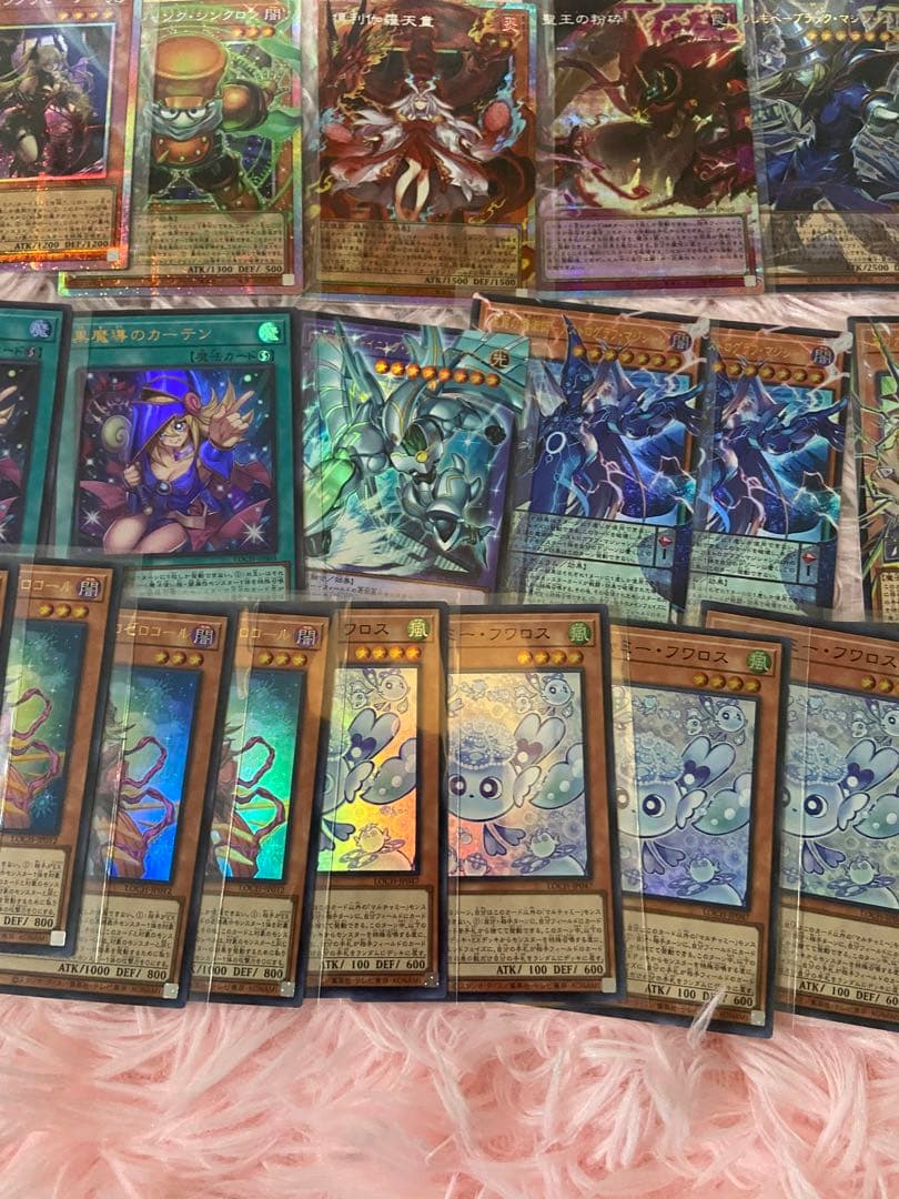 リミットオーバーコレクション　遊戯王　まとめ売り