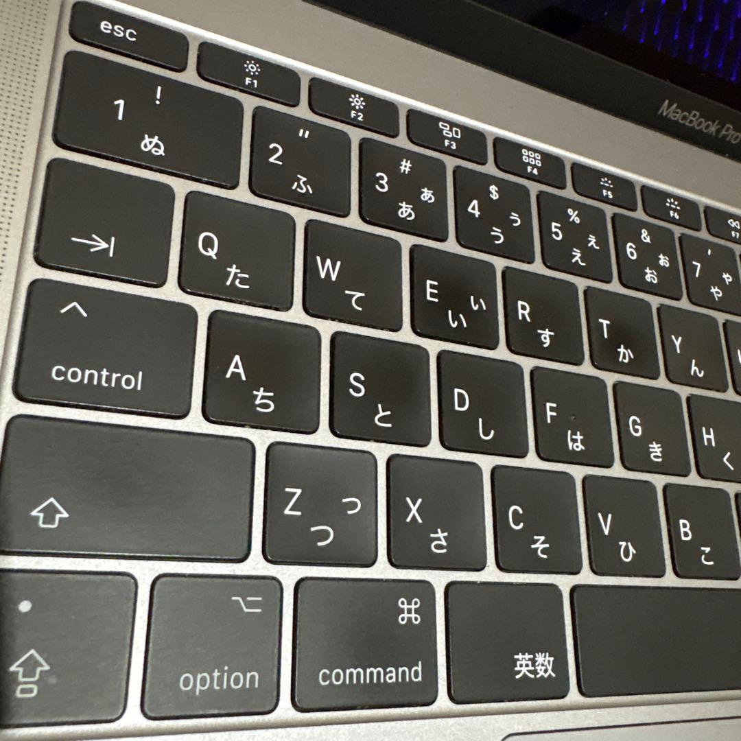 【ジャンク】MacBookPro 2016