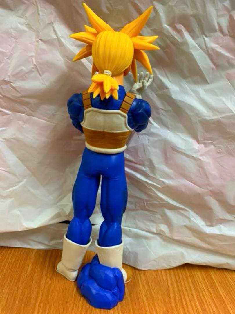 ドラゴンボールZ SOLID EDGE WORKS -THE出陣-2 トランクス