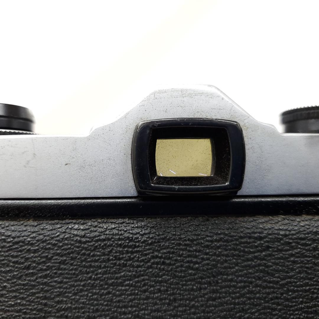 フィルムカメラ Pentax SPOTMATIC SP G0129-272-2v y