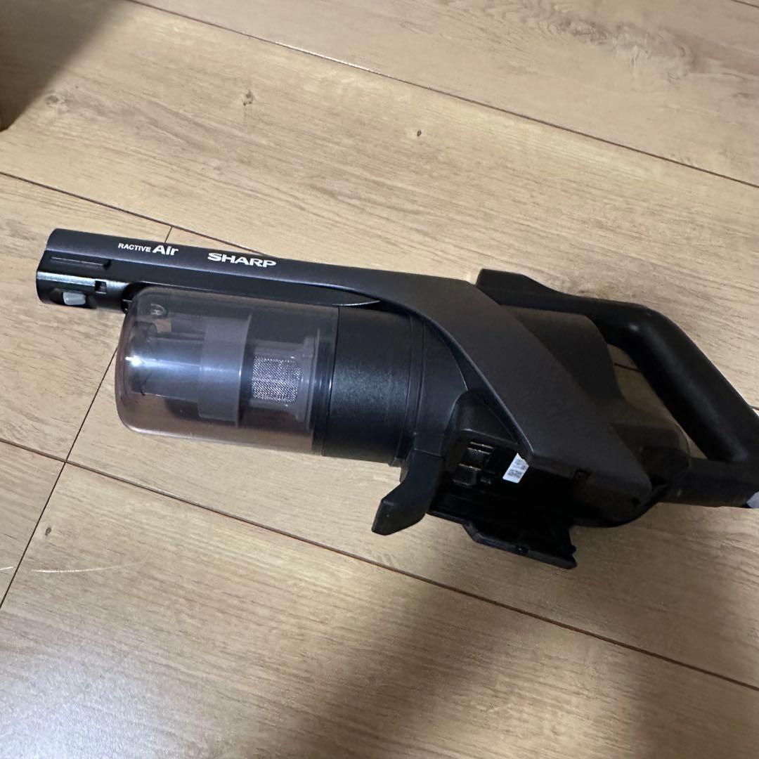 未使用 シャープ 2025年 RACTIVE Air EC-AR10-B 掃除機