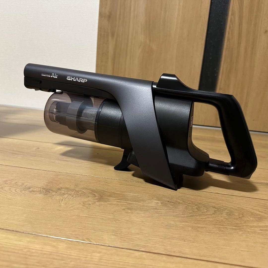 未使用 シャープ 2025年 RACTIVE Air EC-AR10-B 掃除機
