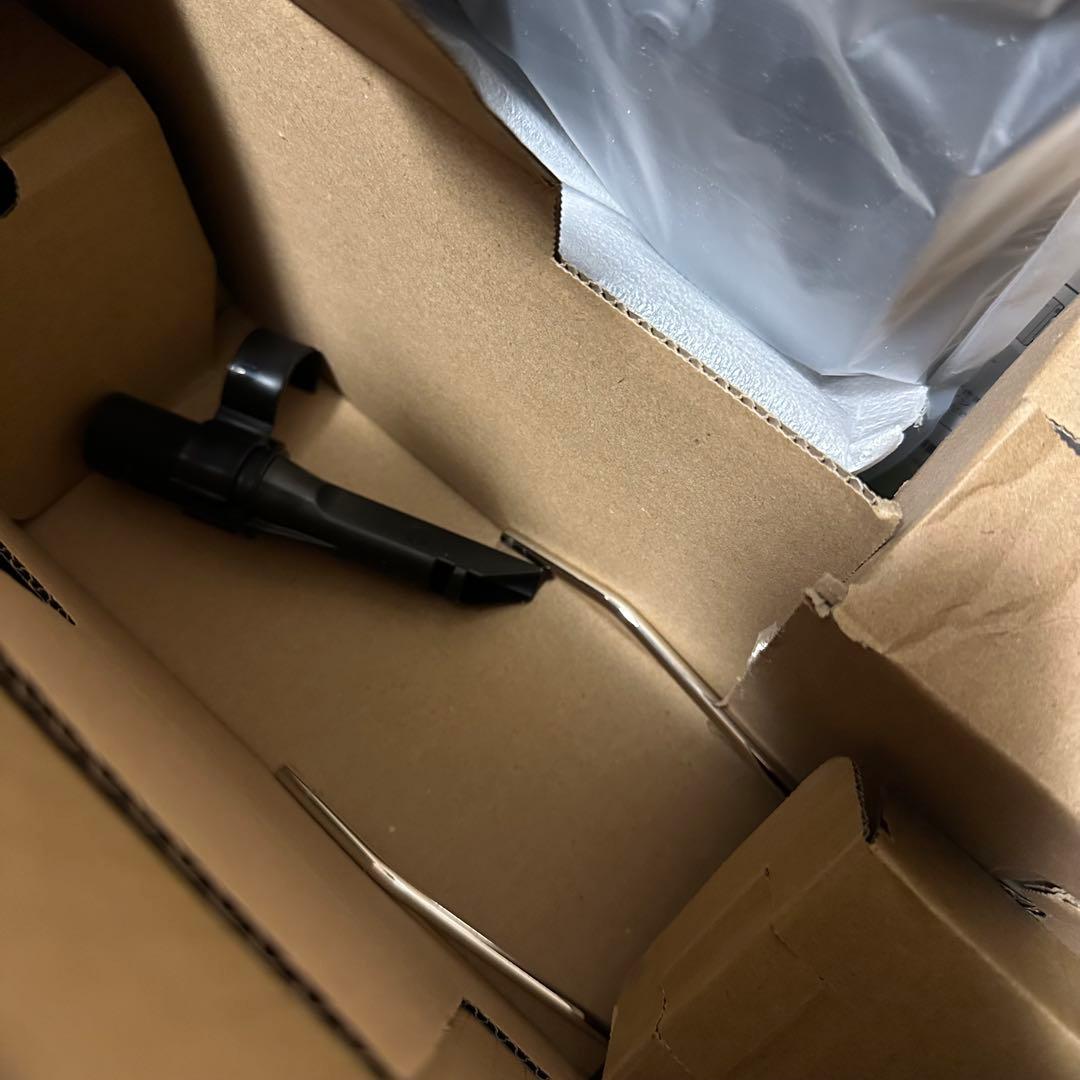 未使用 シャープ 2025年 RACTIVE Air EC-AR10-B 掃除機