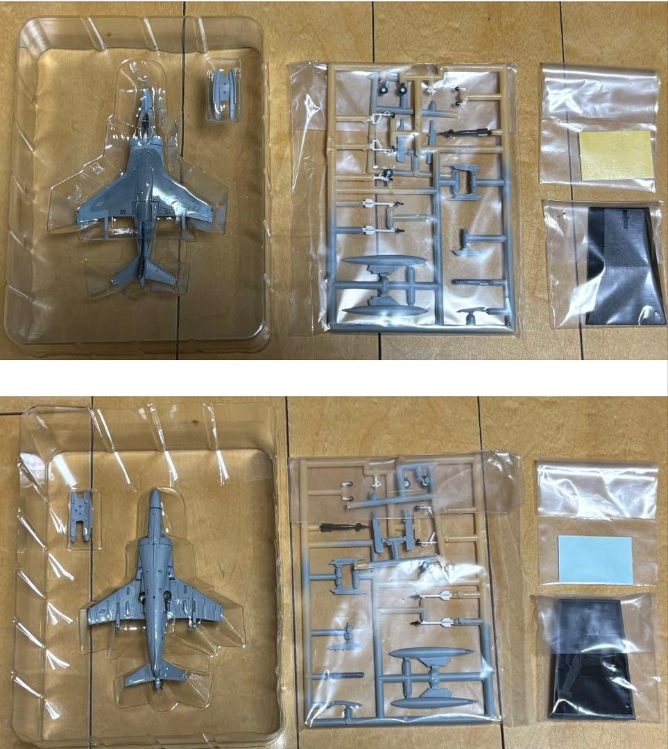 米海軍・海兵隊の名機たち第四弾9個