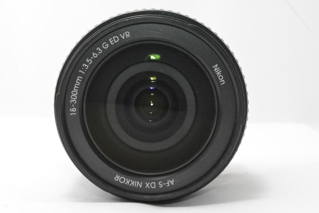 ニコン NIKON AF-S 18-300mm F3.5-6.3 G ED VR