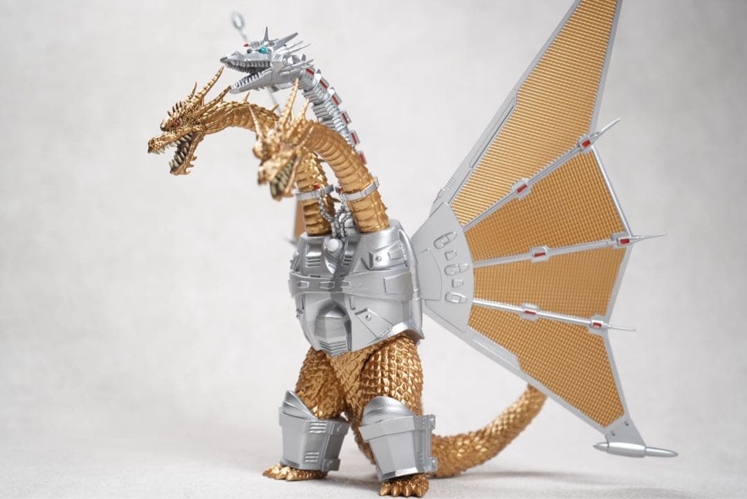 a*l様 メカキングギドラ 「ゴジラVSキングギドラ」 東宝怪獣コレクション